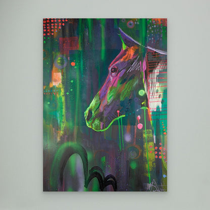 Fortuna Ashbank - gallery canvas edition