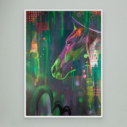 Fortuna Ashbank - gallery canvas edition