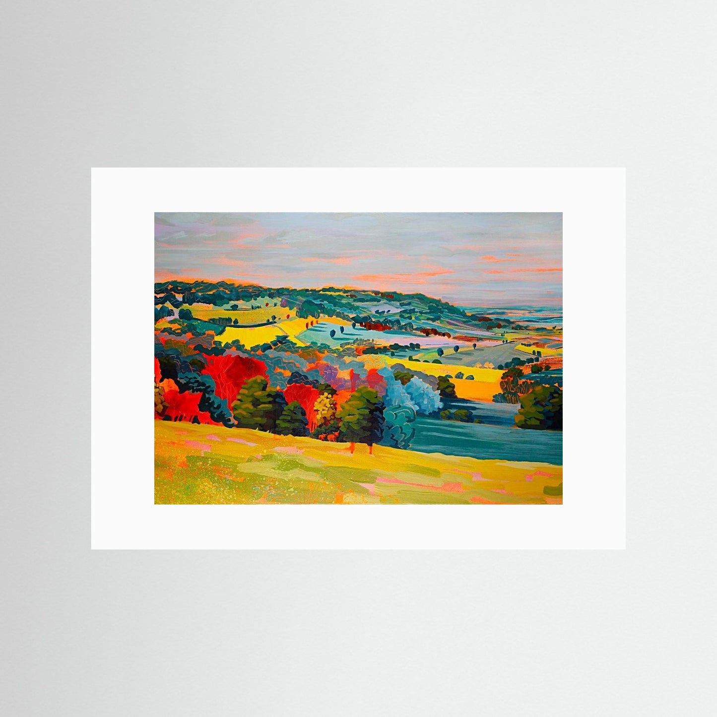 By Brooke from Rudloe — Paper Print Options