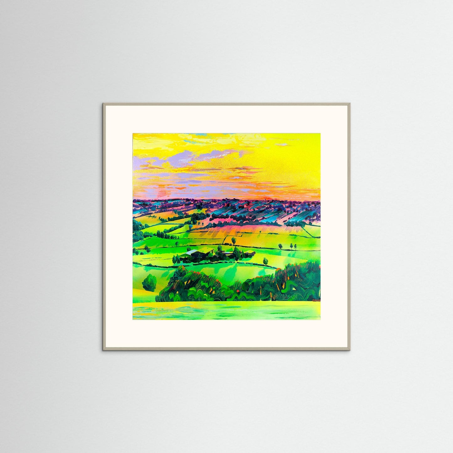 Colerne Rise 2 - paper print options