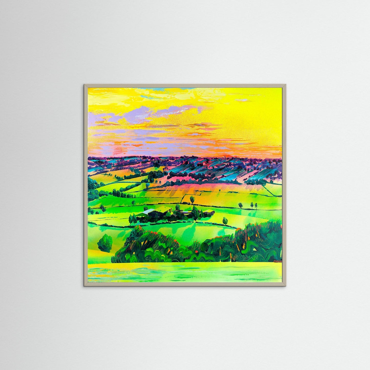 Colerne Rise 2 - paper print options