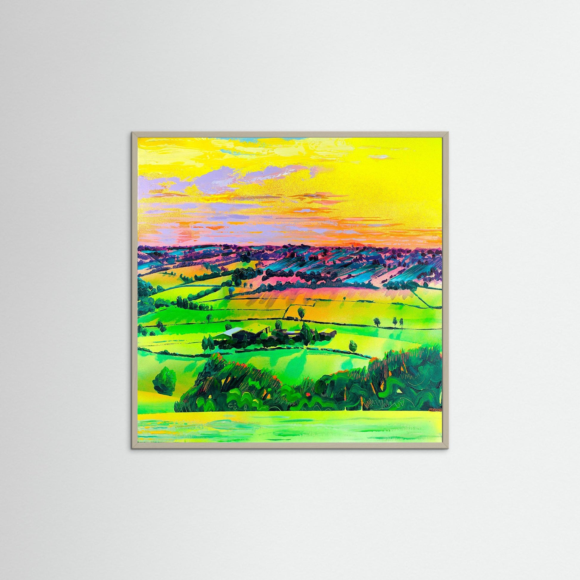 Colerne Rise 2 - paper print options