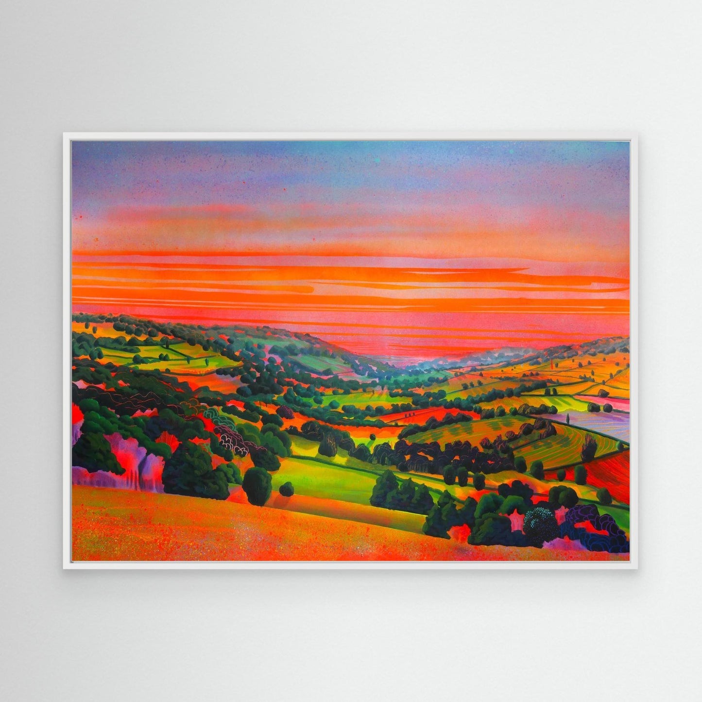 By Brook Dream 2 - canvas print options