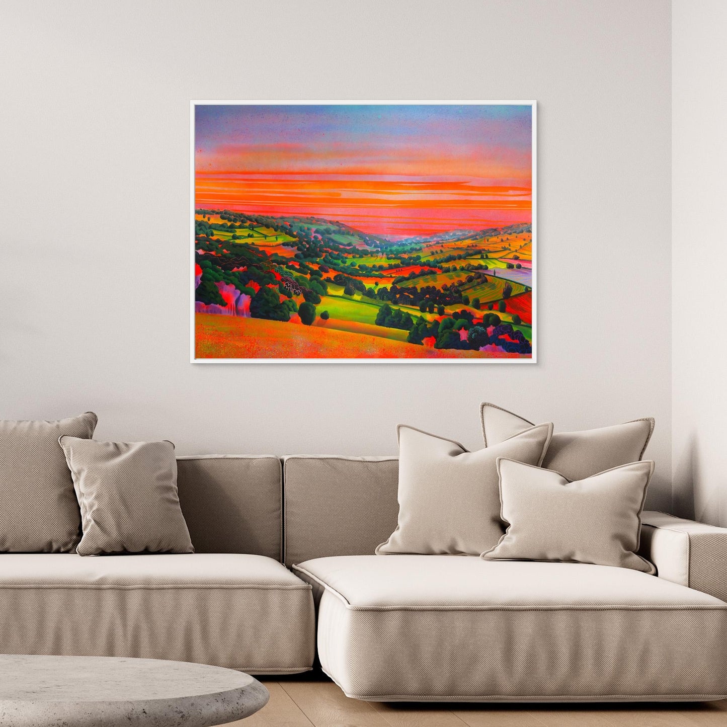 By Brook Dream 2 - canvas print options