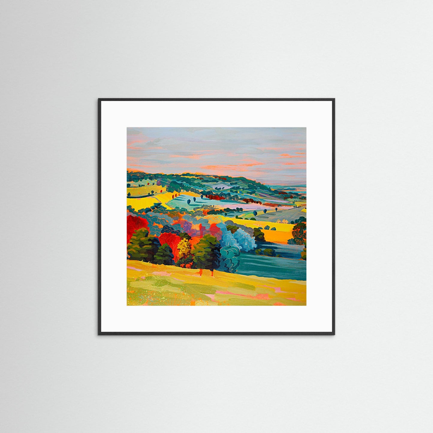 By Brooke from Rudloe - SQUARE crop — Paper Print Options