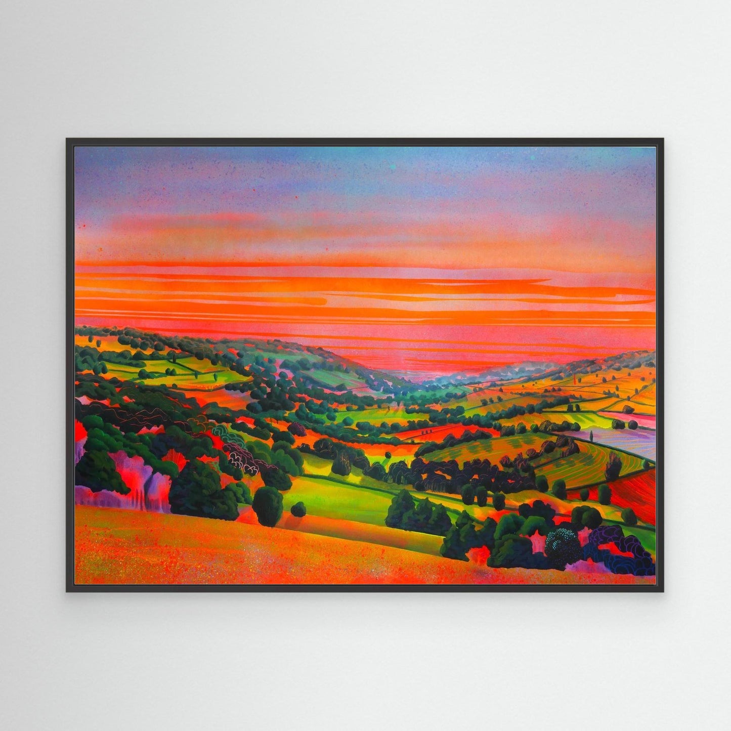 By Brook Dream 2 - canvas print options