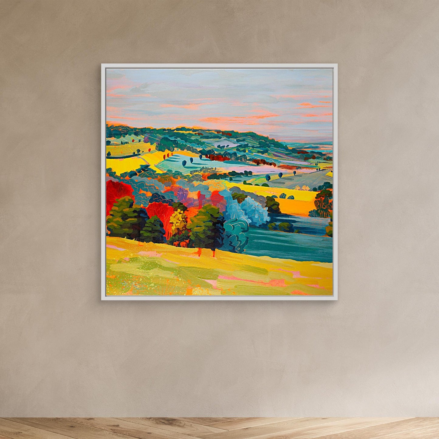 By Brooke from Rudloe — Canvas Artwork Options