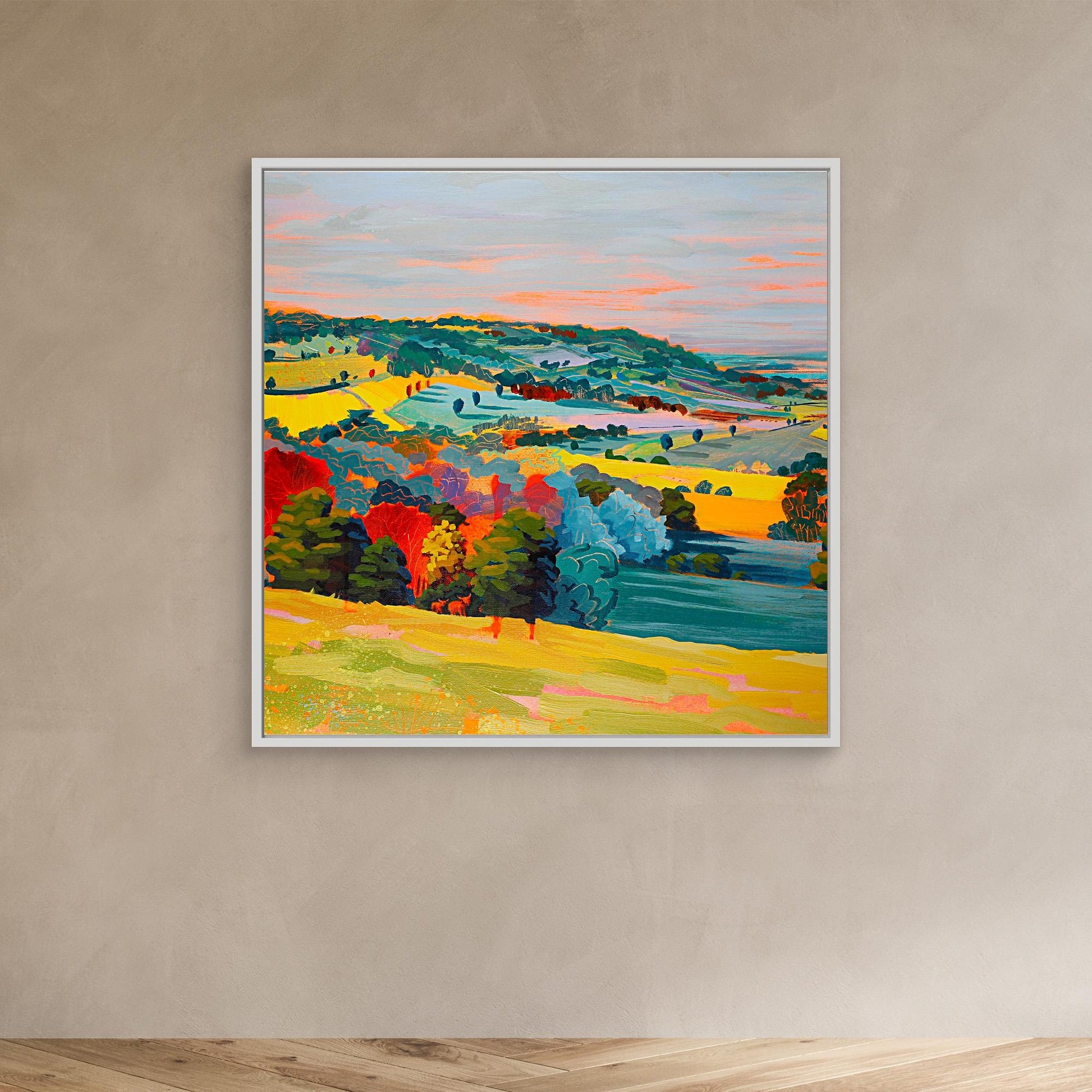 By Brooke from Rudloe — Canvas Artwork Options
