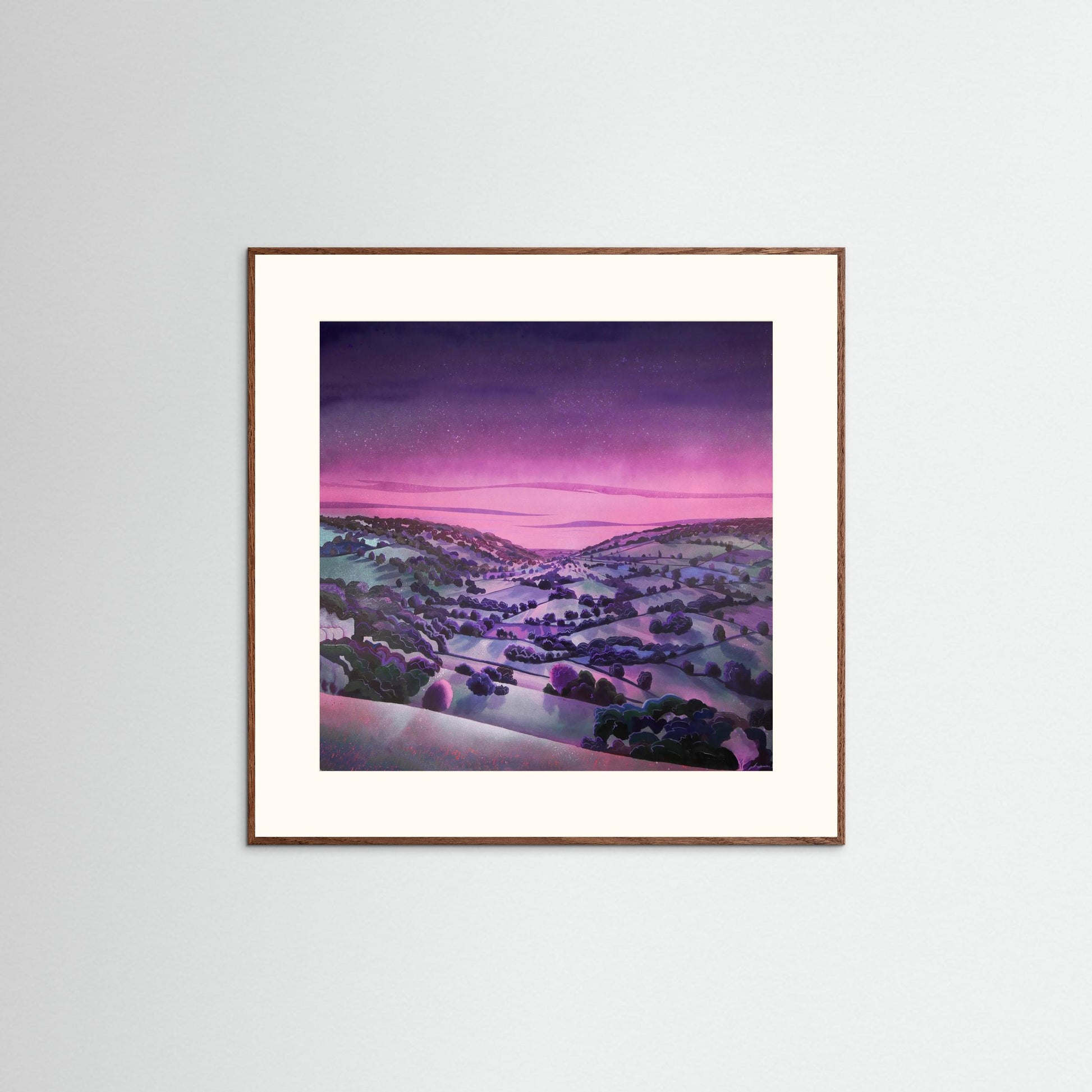 Moondance - gallery-quality paper print editions