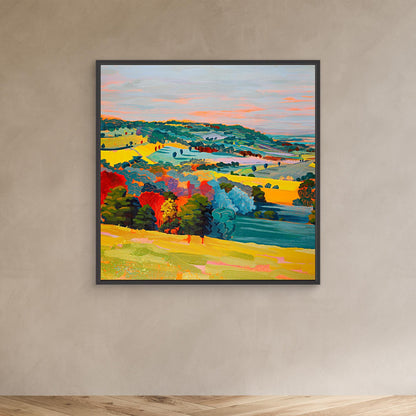 By Brooke from Rudloe — Canvas Artwork Options