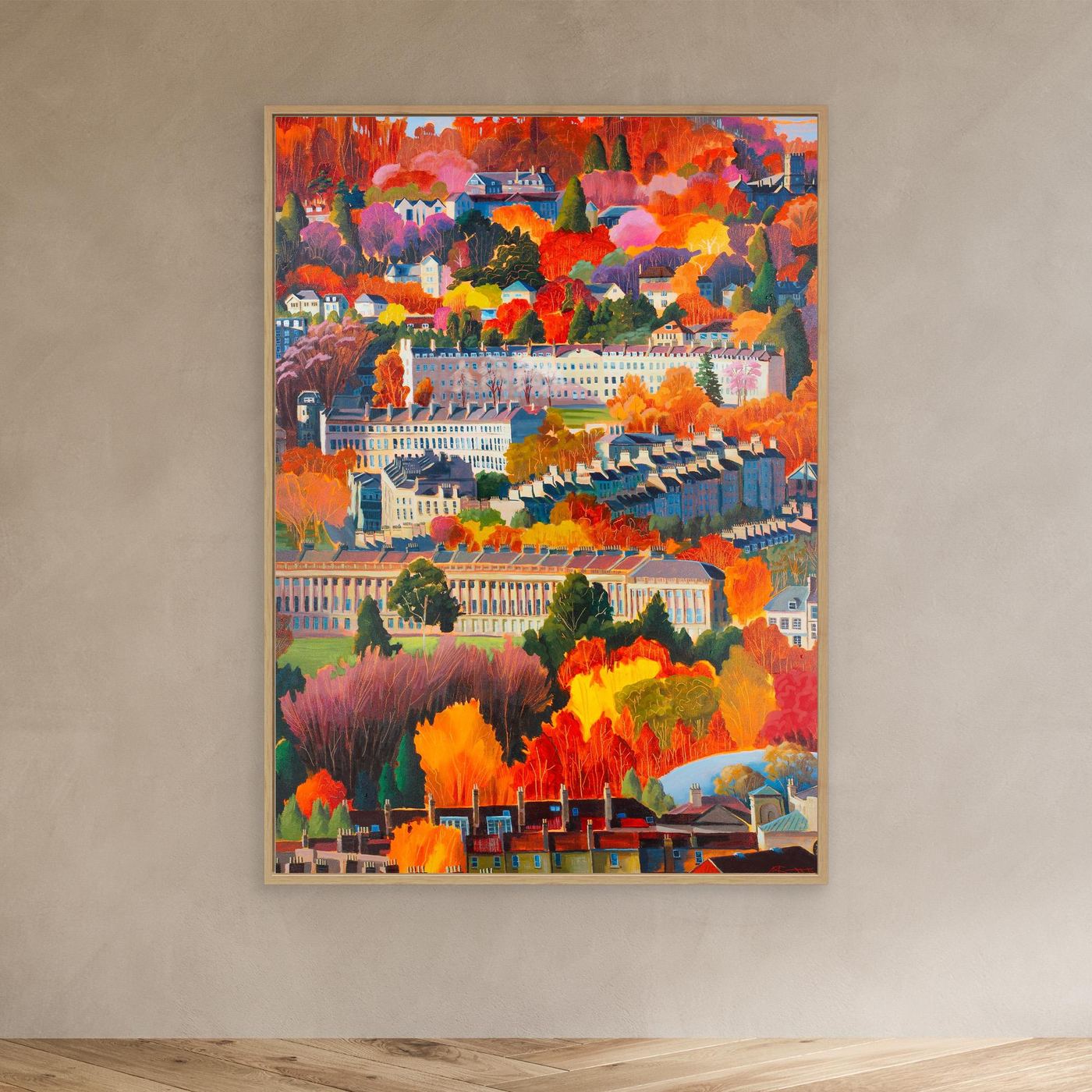 Kingswood - Gallery Canvas Edition 