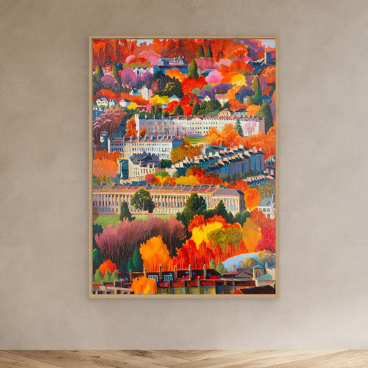 Kingswood - Gallery Canvas Edition 