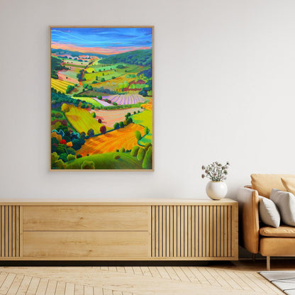 Follow the Trail - Gallery Canvas Edition