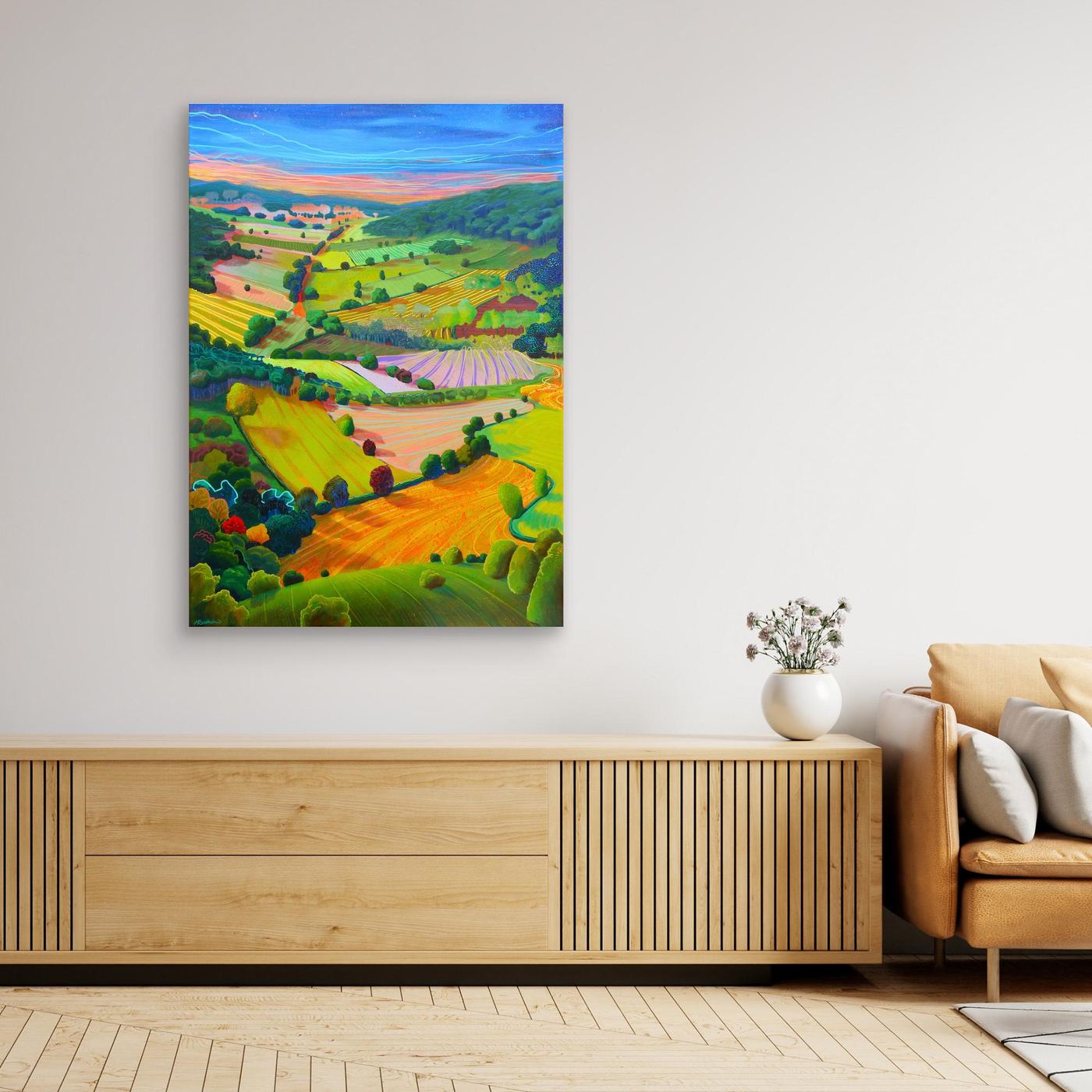 Follow the Trail - Gallery Canvas Edition