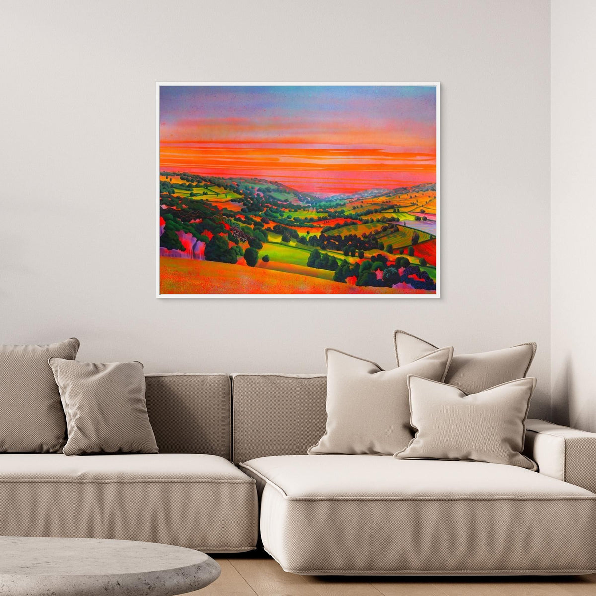 By Brook Dream 2 — Gallery Canvas Edition