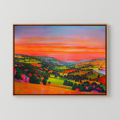 By Brook Dream 2 — Gallery Canvas Edition