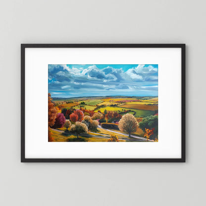 The Quarrymen - Fine Art Print