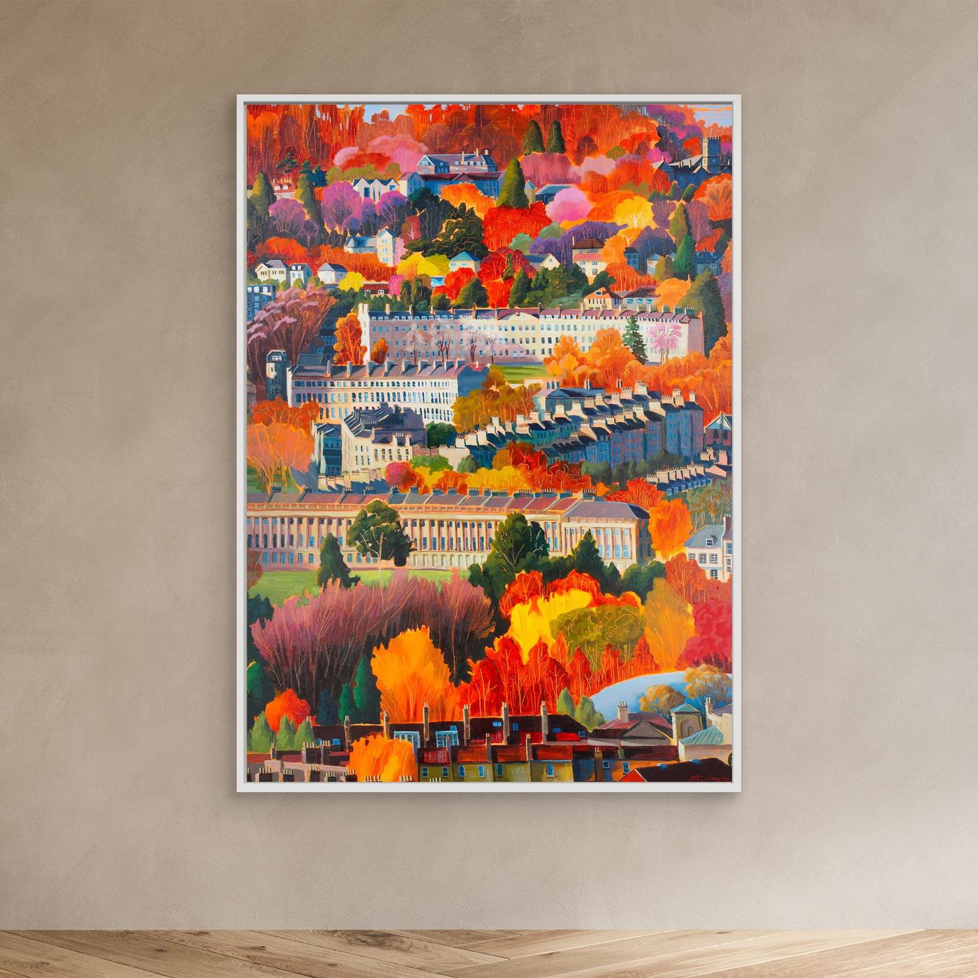 Kingswood - Gallery Canvas Edition 