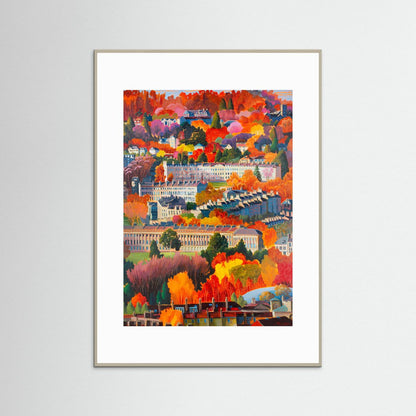 Kingswood - fine art paper prints
