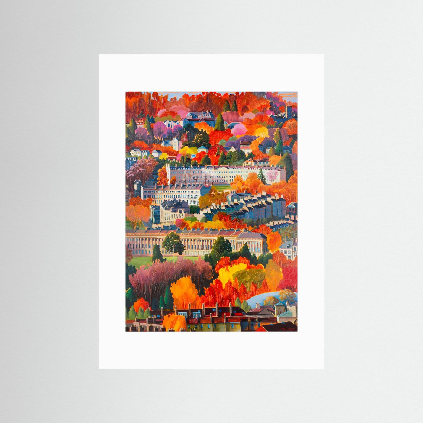 Kingswood - fine art paper prints