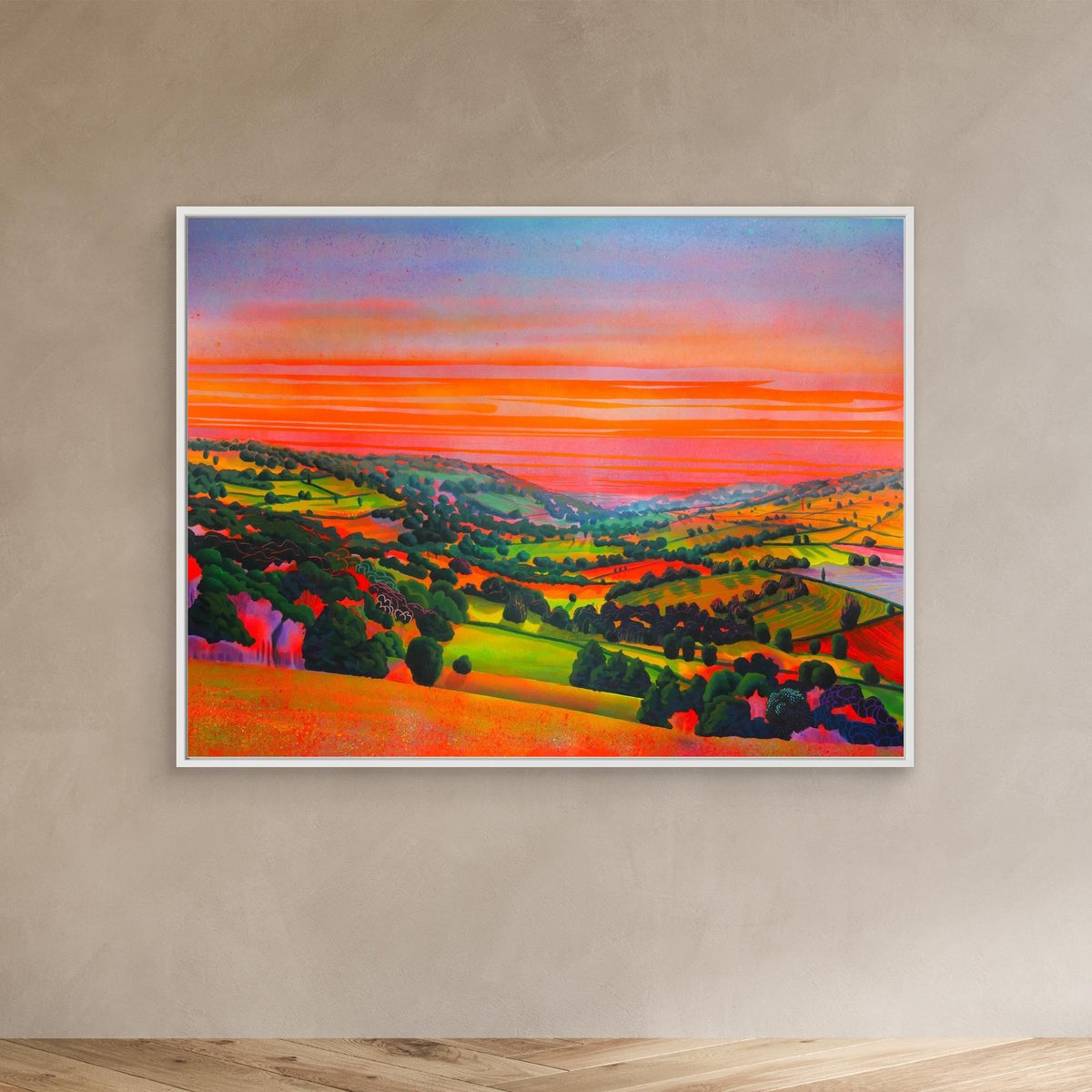 By Brook Dream 2 — Gallery Canvas Edition