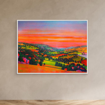 By Brook Dream 2 — Gallery Canvas Edition