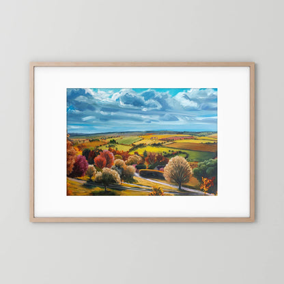 The Quarrymen - Fine Art Print