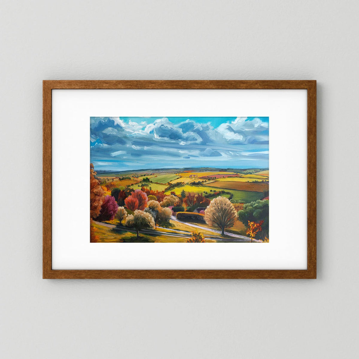 The Quarrymen - Fine Art Print