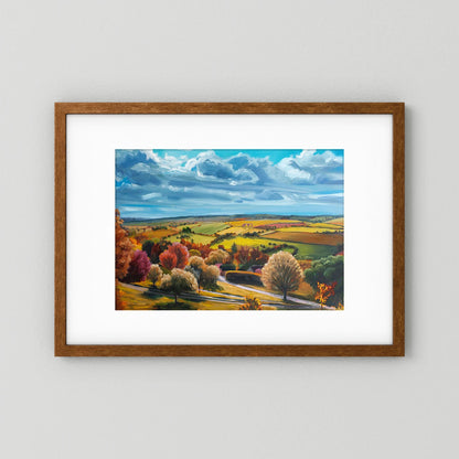 The Quarrymen - Fine Art Print