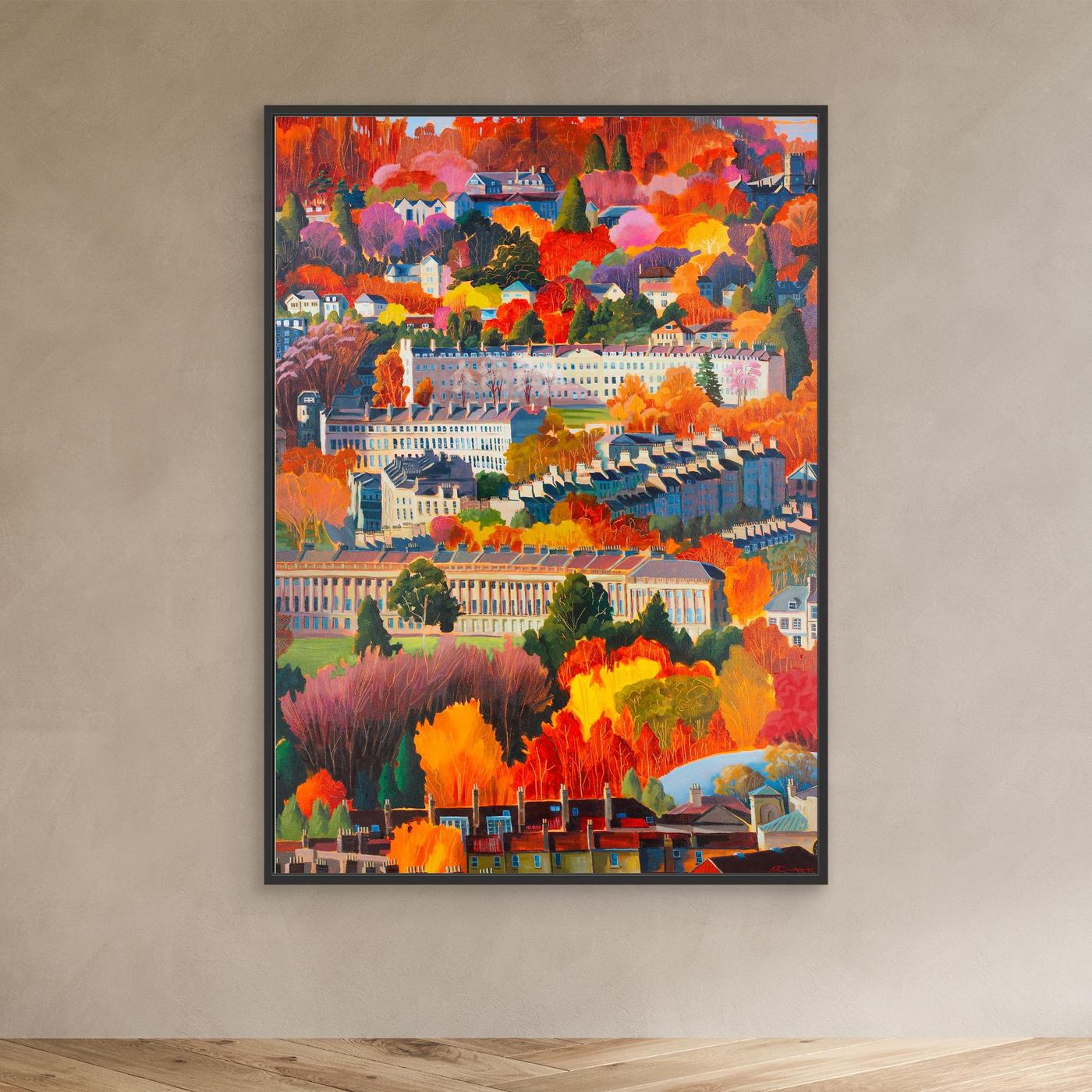 Kingswood - Gallery Canvas Edition 