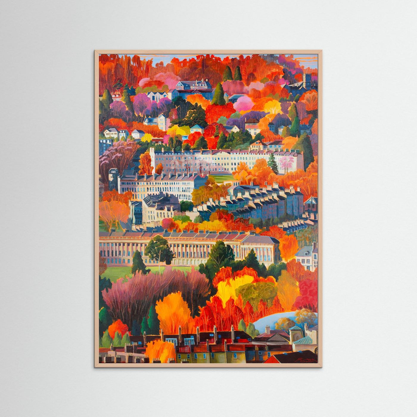 Kingswood - fine art paper prints
