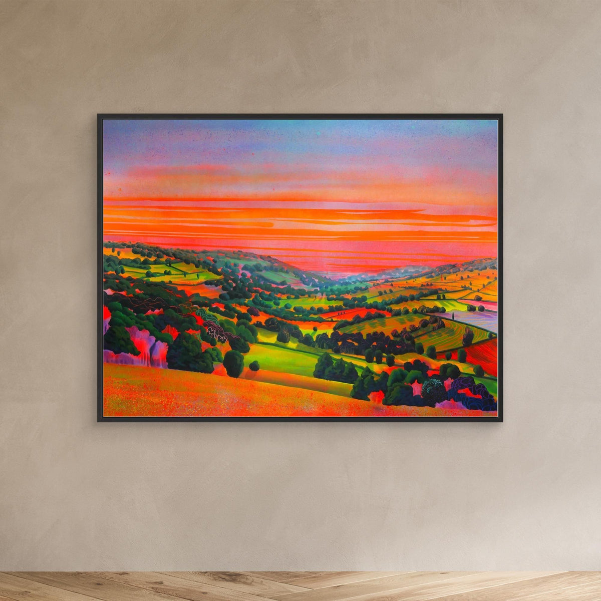 By Brook Dream 2 — Gallery Canvas Edition