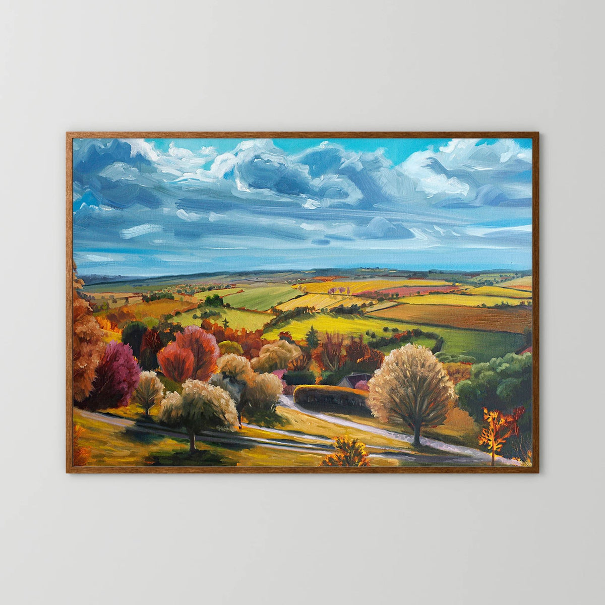 The Quarrymen - Fine Art Print