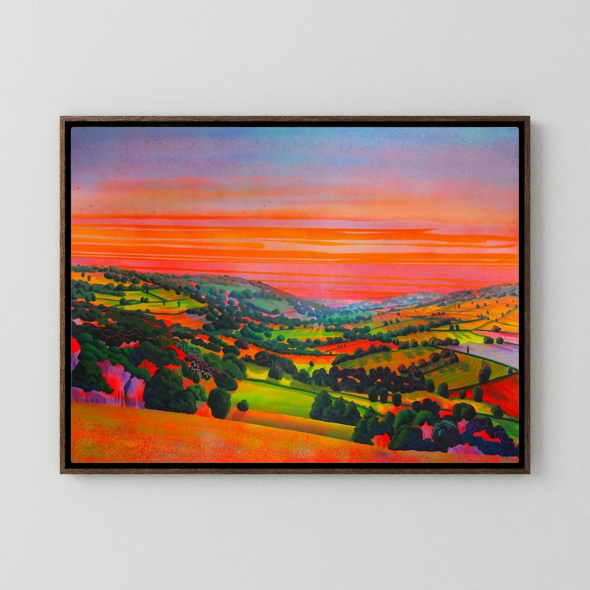 By Brook Dream 2 — Gallery Canvas Edition
