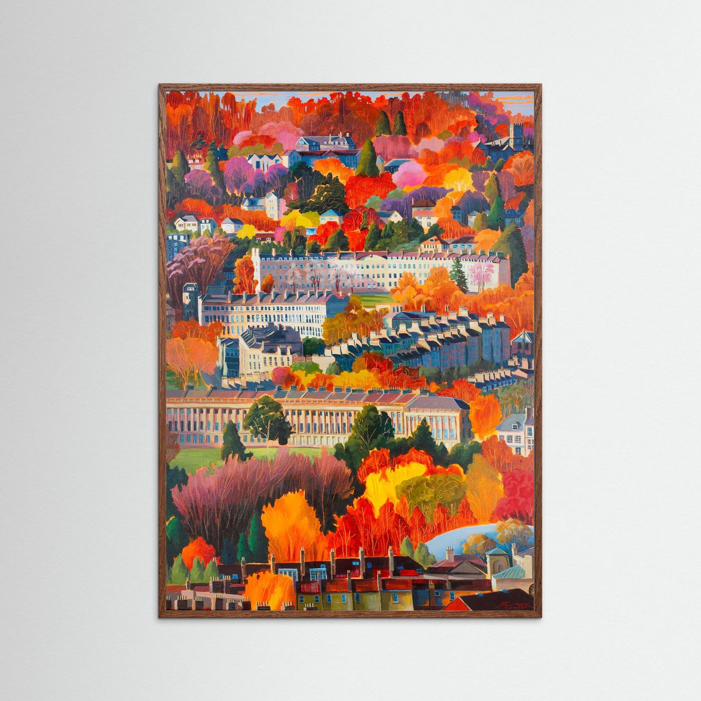 Kingswood - fine art paper prints