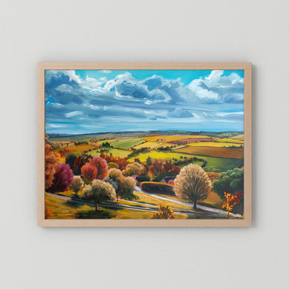 The Quarrymen - Fine Art Print