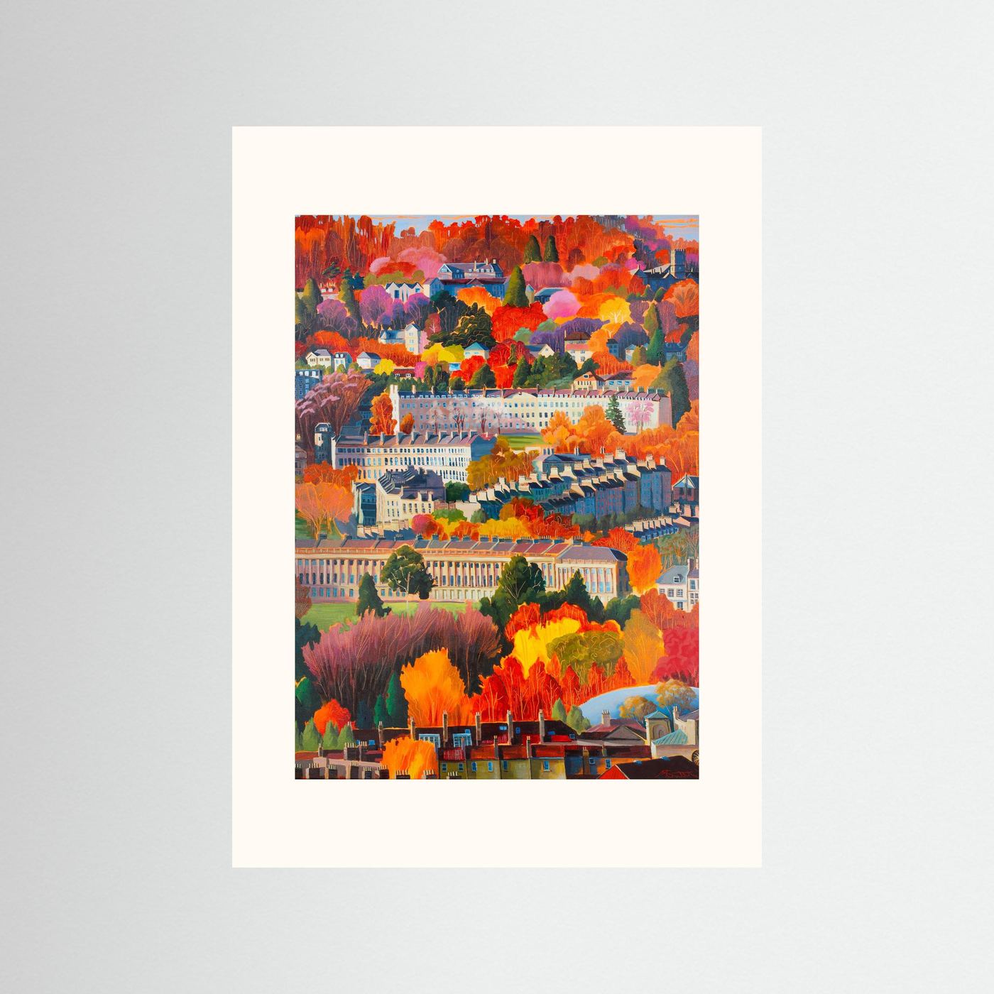 Kingswood - fine art paper prints