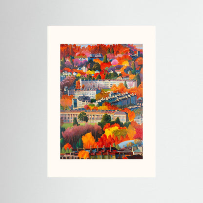 Kingswood - fine art paper prints