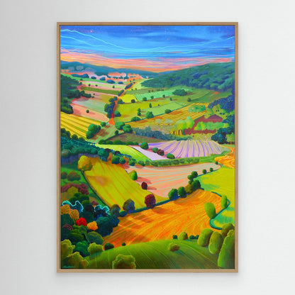 Follow the Trail - Gallery Canvas Edition