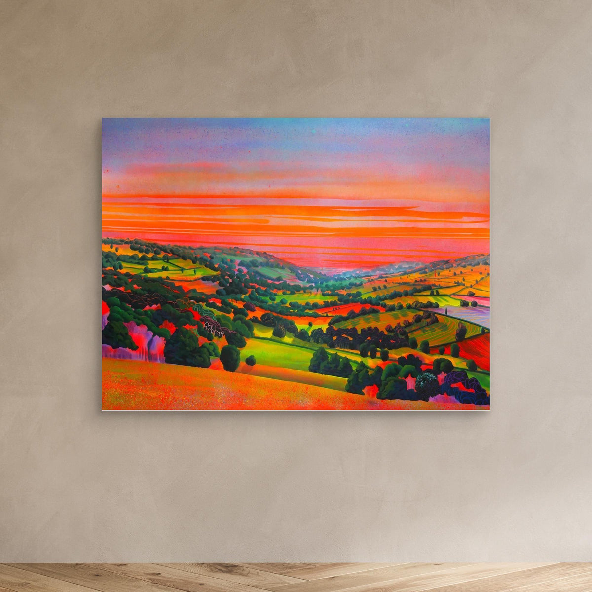 By Brook Dream 2 — Gallery Canvas Edition