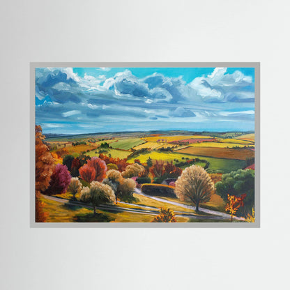 The Quarrymen - Fine Art Print