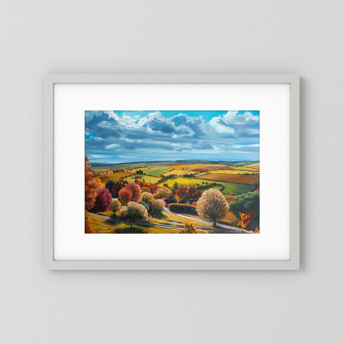 The Quarrymen - Fine Art Print