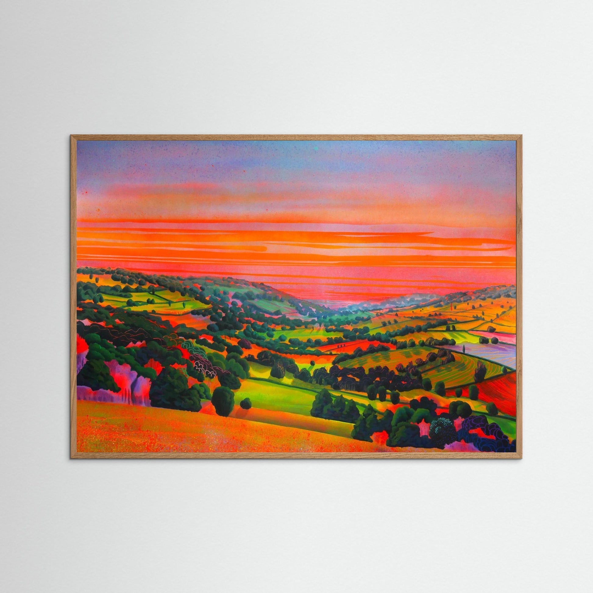 By Brook Dream 2 — paper print options