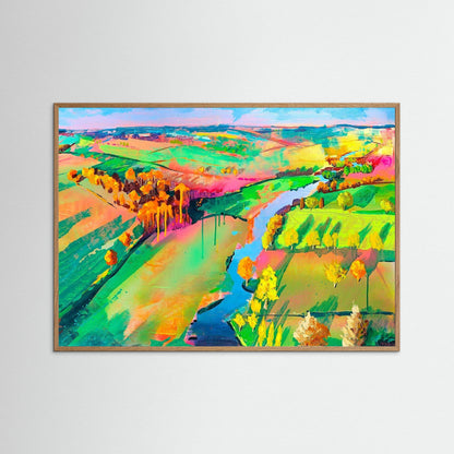 By Brook Dream 2 (cropped) — paper print options