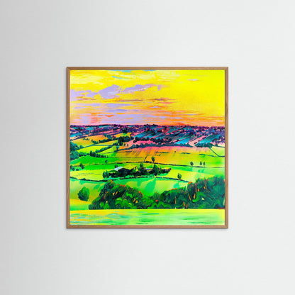 Colerne Rise 2 - paper print options