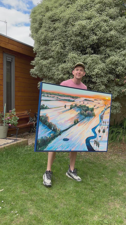 By Brook Winter 2 - original painting