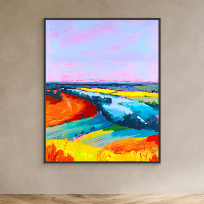 Roundway 2 - gallery canvas edition