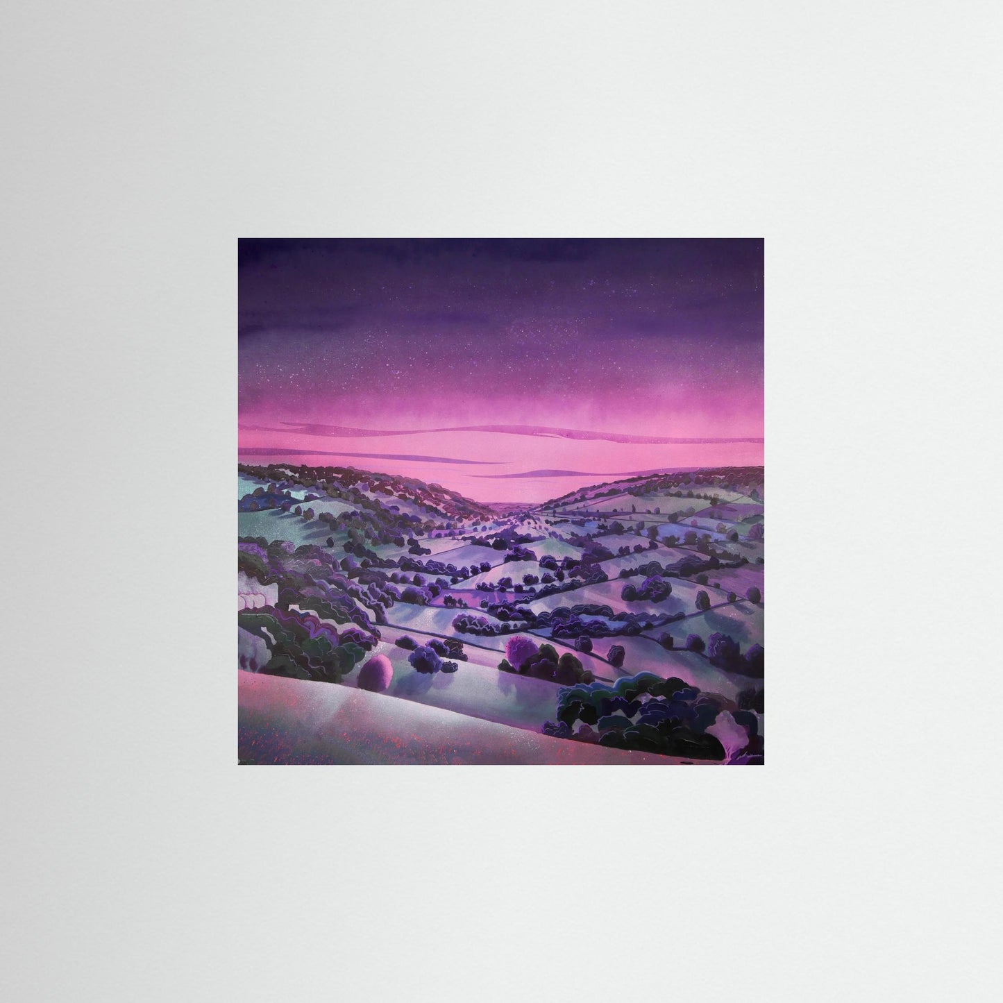 Moondance - gallery-quality paper print editions