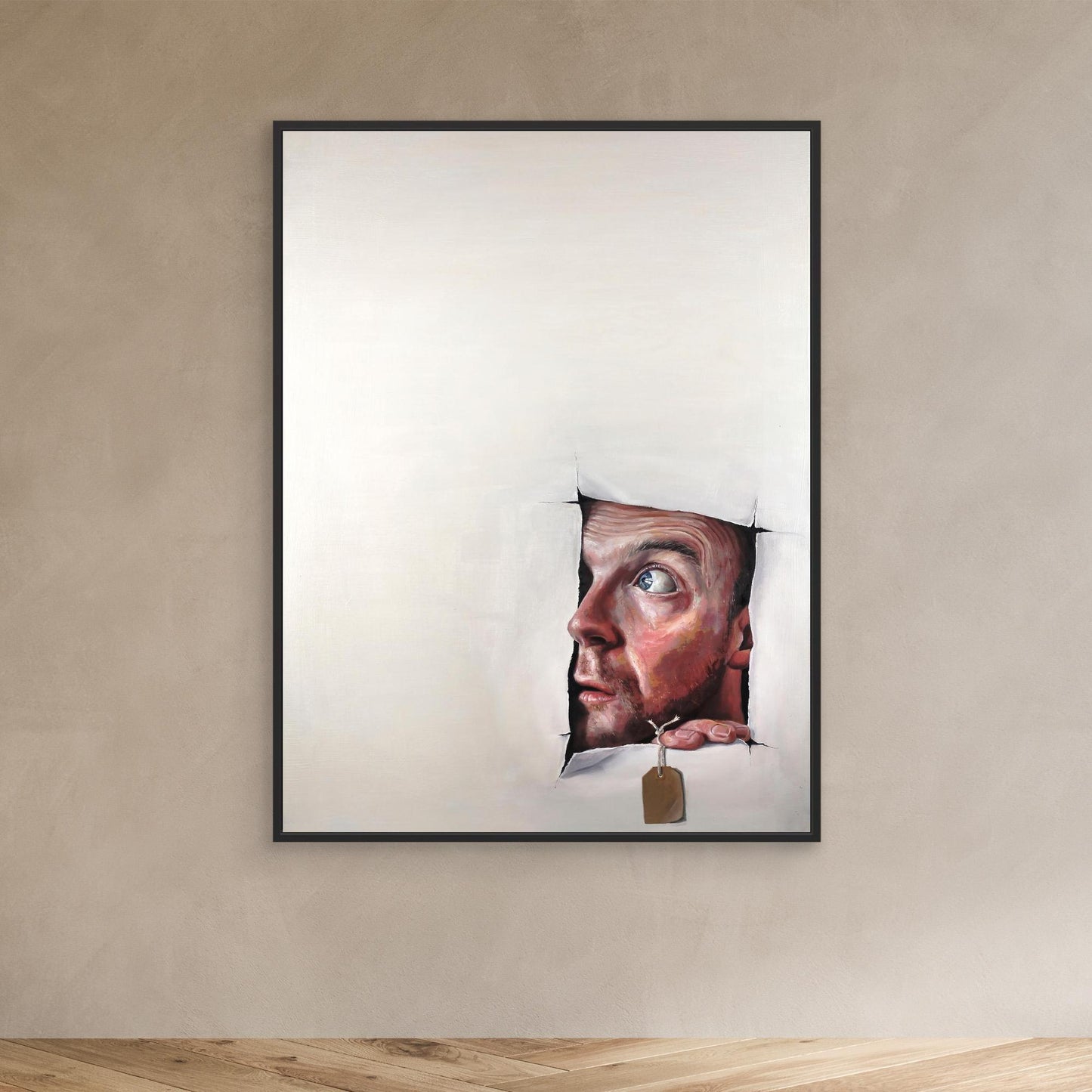 Tag a friend - Gallery Canvas Edition