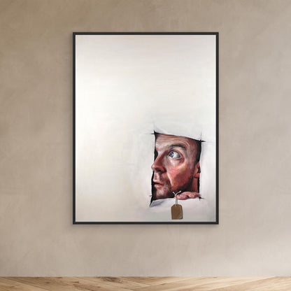 Tag a friend - Gallery Canvas Edition